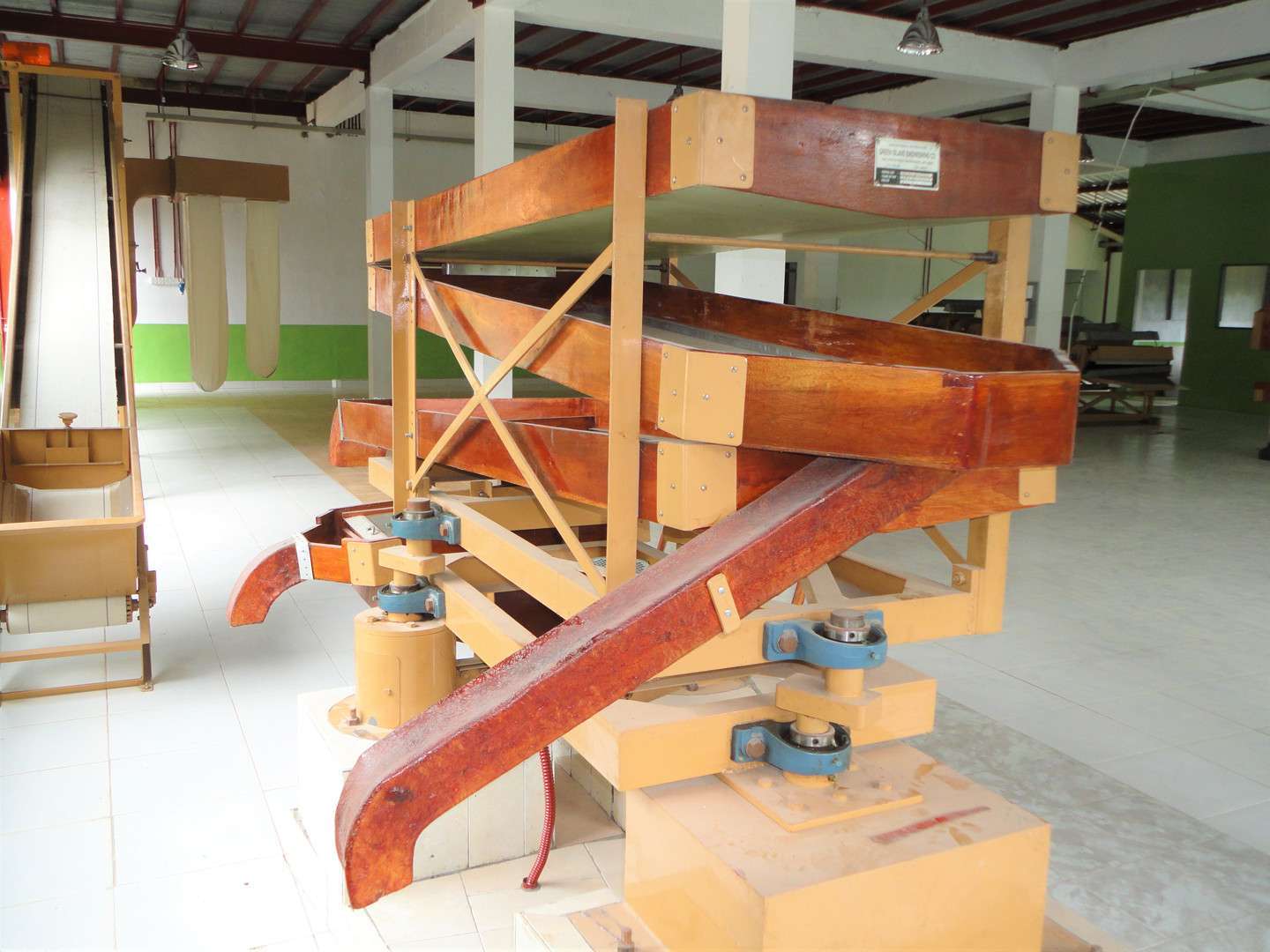 Tea Chota Sifter Machine